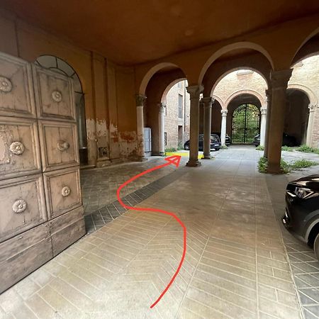 フェラーラLa Casa Degli Ziiアパートメント エクステリア 写真
