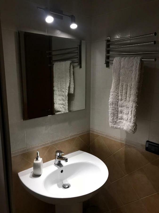 フェラーラLa Casa Degli Ziiアパートメント エクステリア 写真
