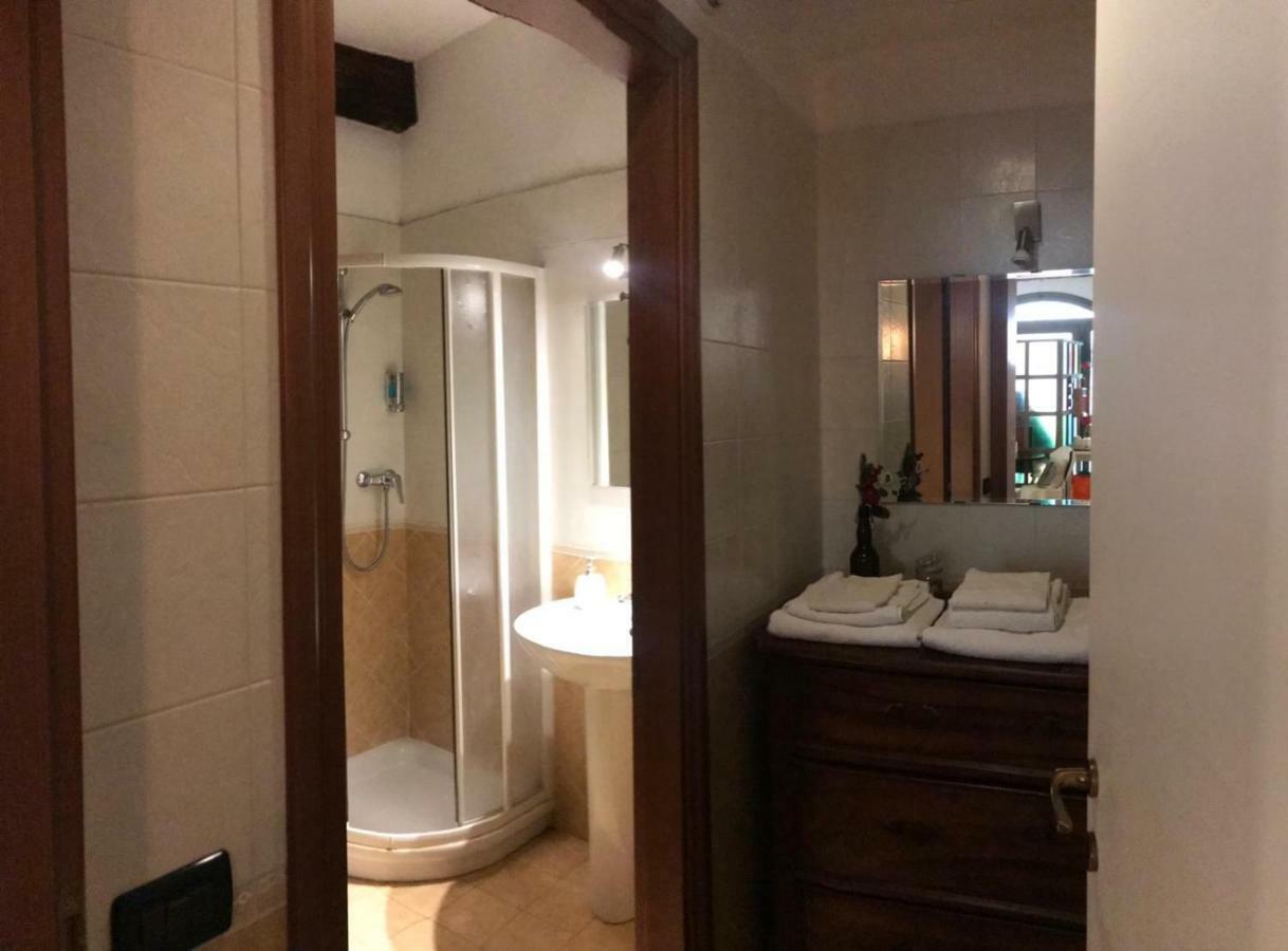 フェラーラLa Casa Degli Ziiアパートメント エクステリア 写真