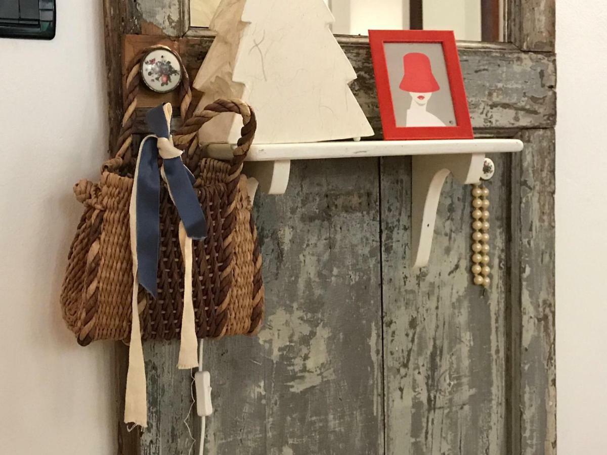 フェラーラLa Casa Degli Ziiアパートメント エクステリア 写真