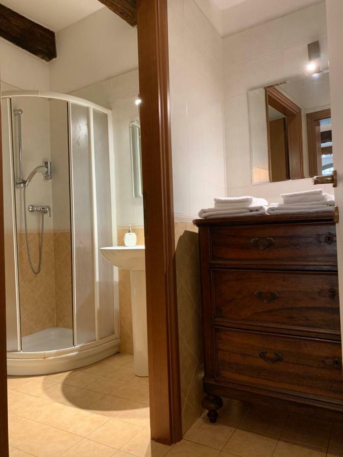 フェラーラLa Casa Degli Ziiアパートメント エクステリア 写真