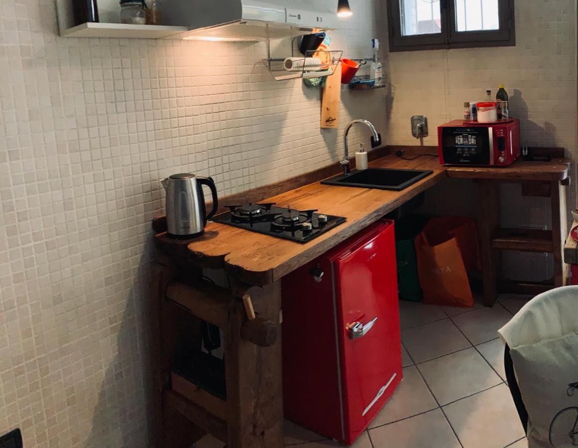 フェラーラLa Casa Degli Ziiアパートメント エクステリア 写真