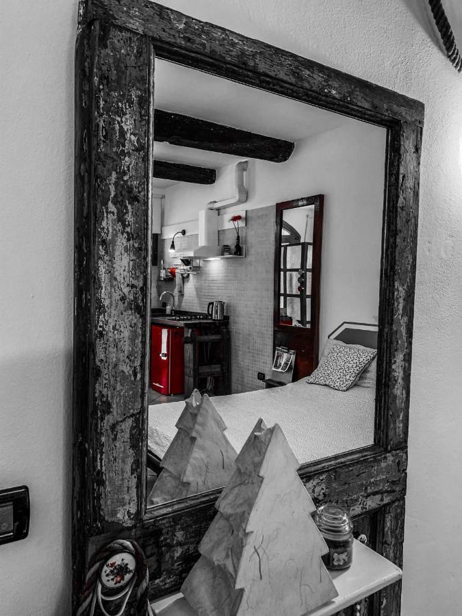 フェラーラLa Casa Degli Ziiアパートメント エクステリア 写真