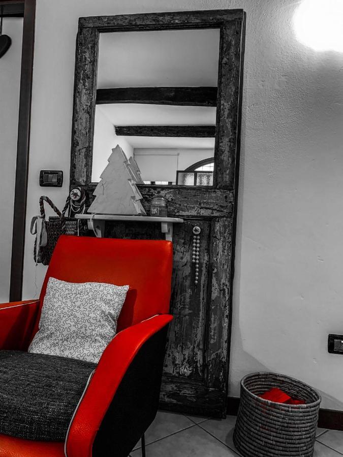 フェラーラLa Casa Degli Ziiアパートメント エクステリア 写真